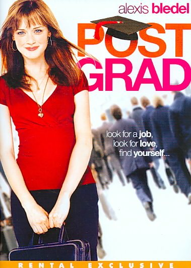 Post Grad (Rental Ready) cover