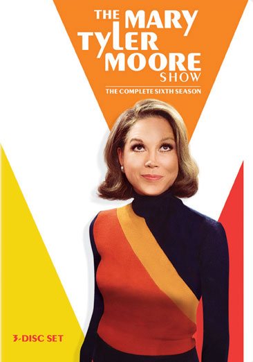 The Mary Tyler Moore Show: Season 6 cover