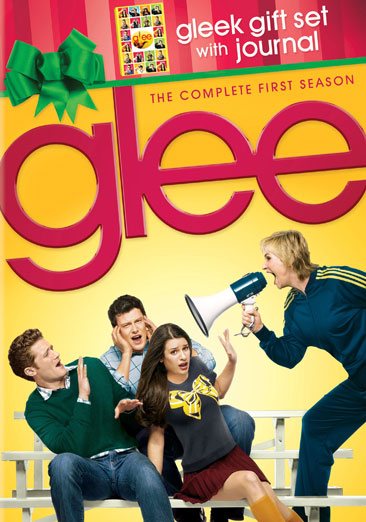 Glee: Season 1 Giftset cover