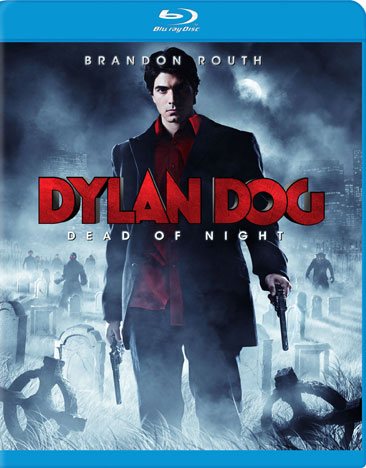 Dylan Dog: Dead of Night [Blu-ray] cover
