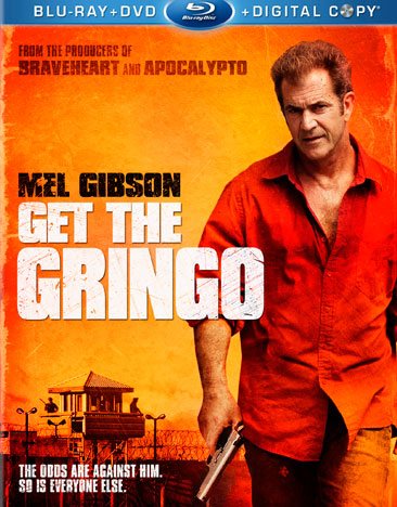 Get the Gringo [Blu-ray] cover
