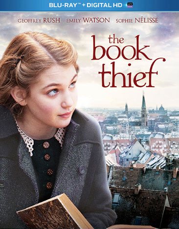 The Book Thief [Blu-ray] cover