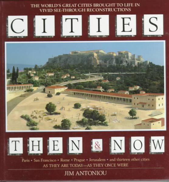 Cities Then & Now cover