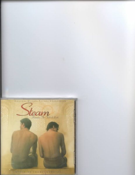 Steam (Hamam: The Turkish Bath) - Original Motion Picture Soundtrack cover
