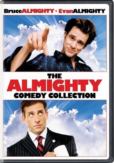 The Almighty Comedy Collection cover