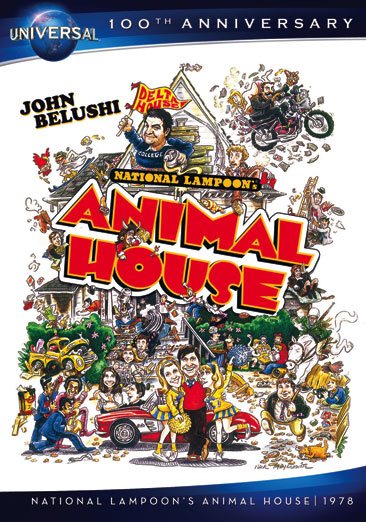 National Lampoon's Animal House cover