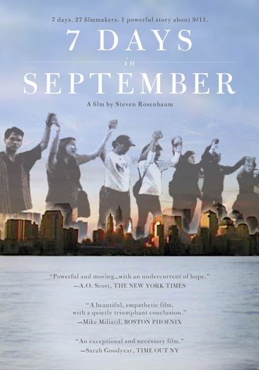 7 Days in September cover