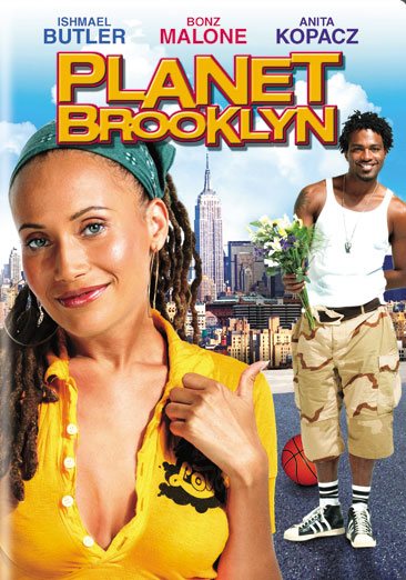 Planet Brooklyn cover