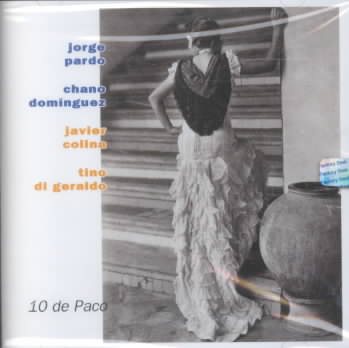10 De Paco cover