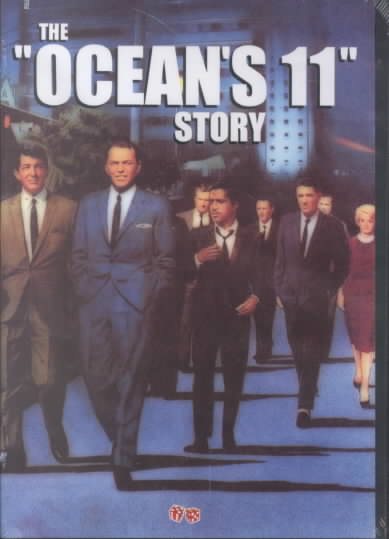 The Ocean's 11 Story [DVD] cover