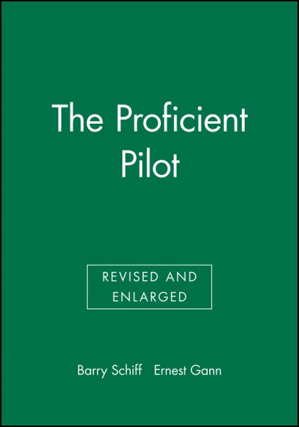 Proficient Pilot cover