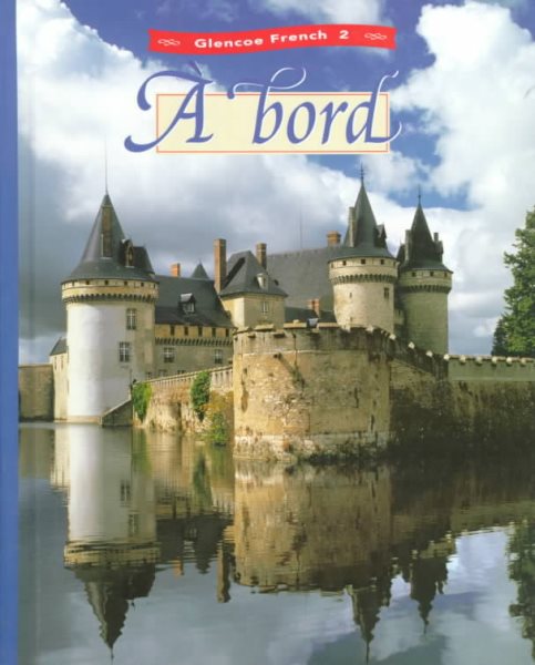 A Bord: Glencoe French 2 cover