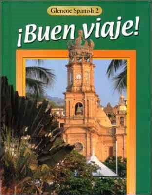 !Buen viaje!, Course 2, Student Edition cover