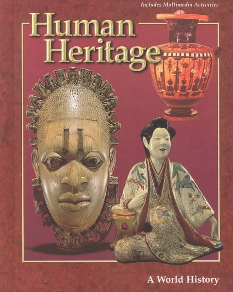 Human Heritage cover