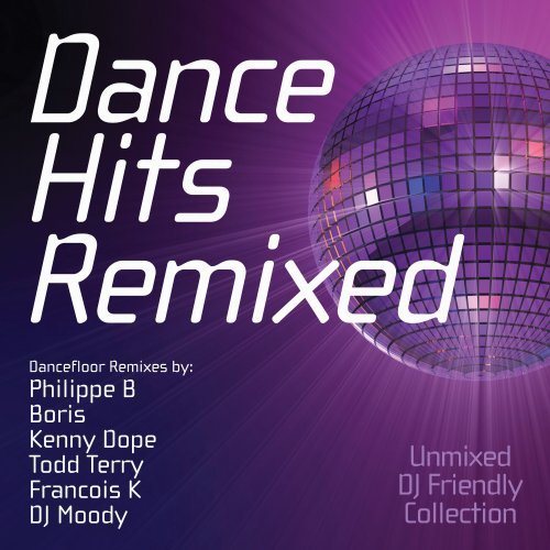 Dance Hits Remixed cover