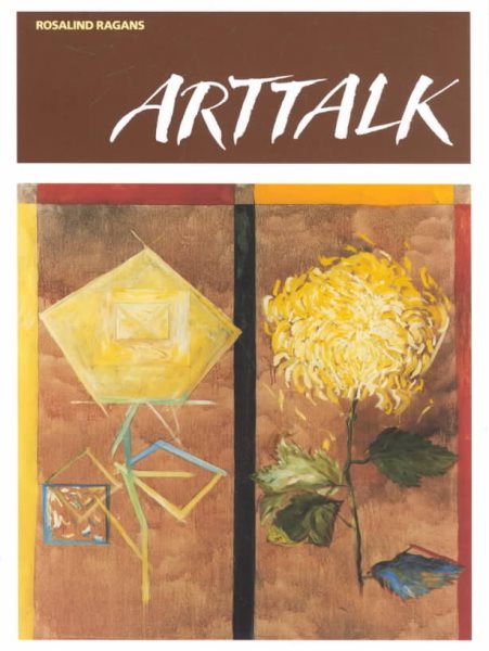 ArtTalk cover