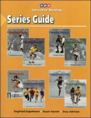 Corrective Reading Series Guide cover
