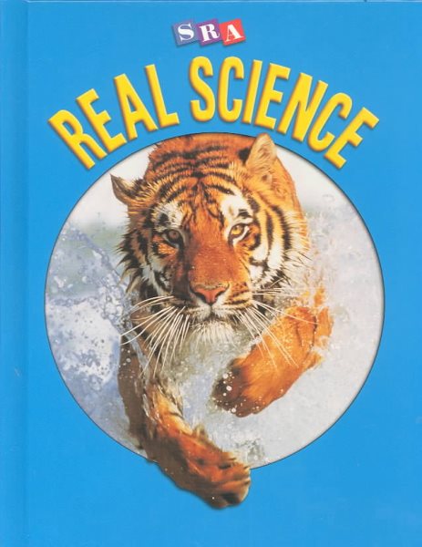 Real Science: Level 3 cover