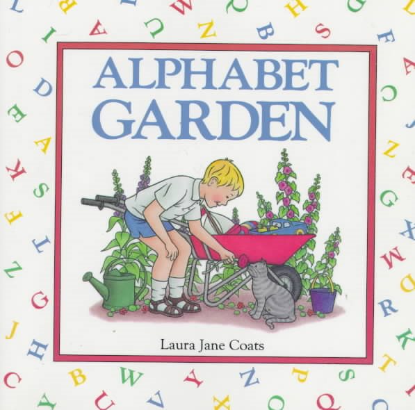 Alphabet Garden cover