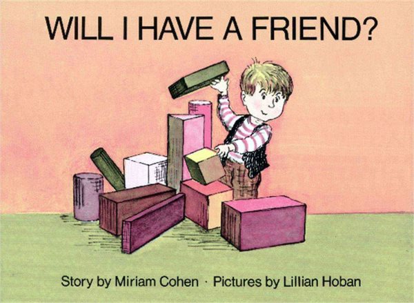 Will I Have a Friend? cover