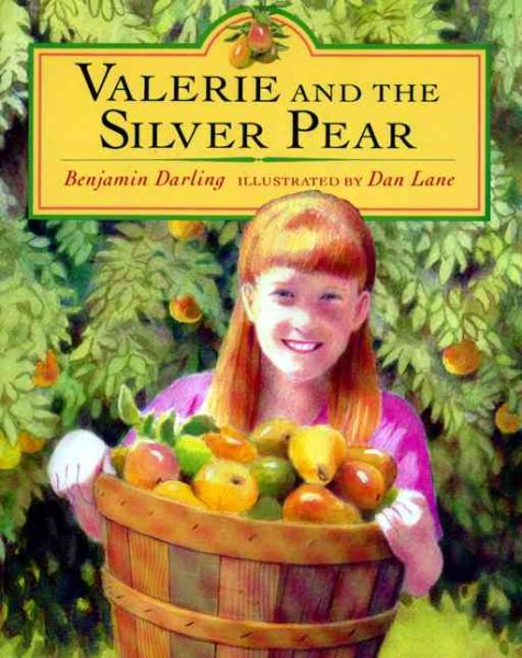 Valerie and the Silver Pear cover
