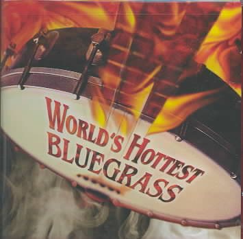 World's Hottest Bluegrass cover