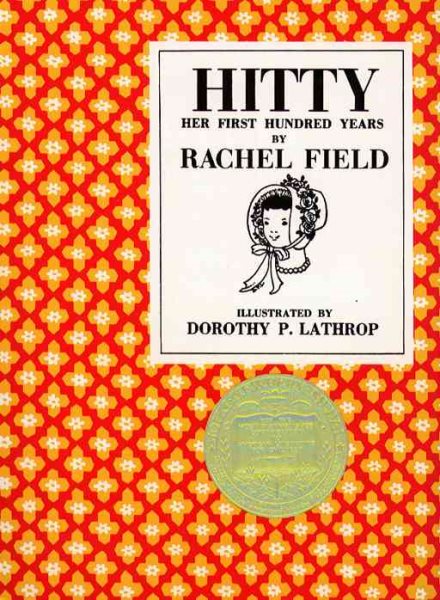 Hitty: Her First Hundred Years cover