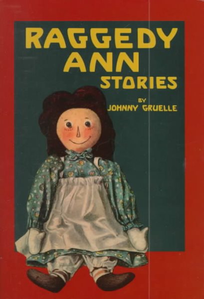 Raggedy Ann Stories cover