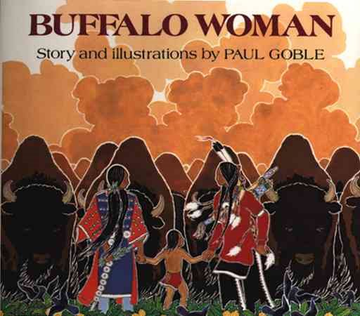 Buffalo Woman cover