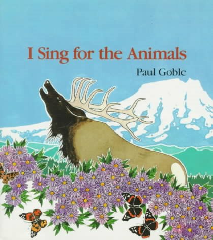 I Sing for the Animals cover