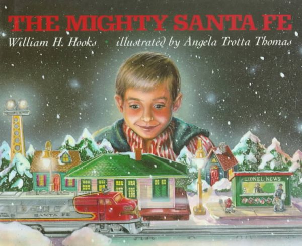 The Mighty Santa Fe cover