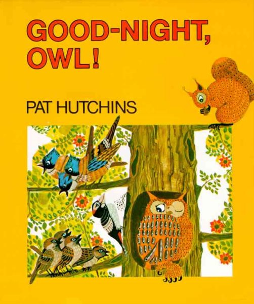 Good Night, Owl! cover