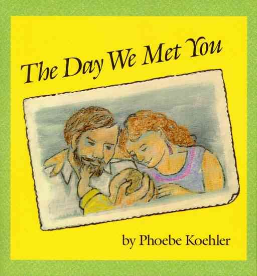 The Day We Met You cover