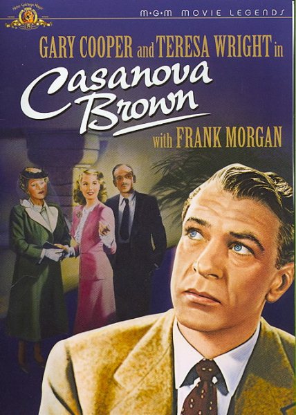 Casanova Brown cover