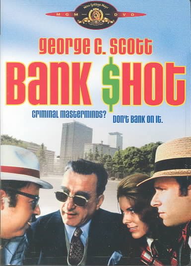 Bank Shot cover