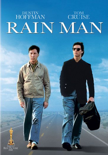 RAIN MAN (1988/DVD/SPECIAL EDITION/WS-1.85/16X9/ENG-FR-SP SUB) cover