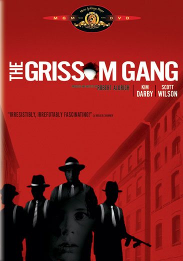 The Grissom Gang cover