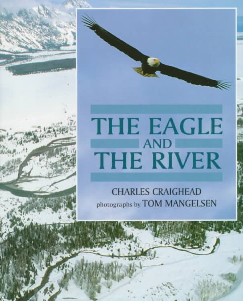 The Eagle and the River cover
