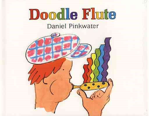 Doodle Flute cover