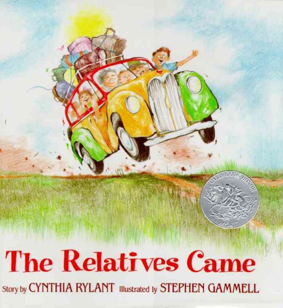 The Relatives Came cover