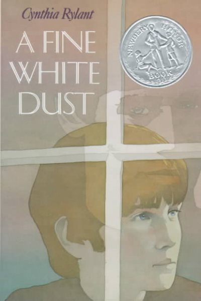 A Fine White Dust cover