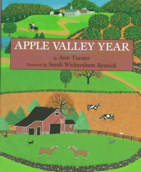 Apple Valley Year cover