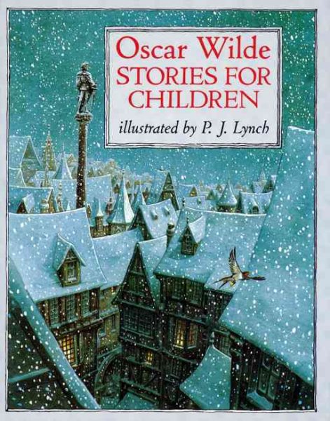 Oscar Wilde Stories for Children cover