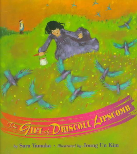 The Gift of Driscoll Lipscomb cover