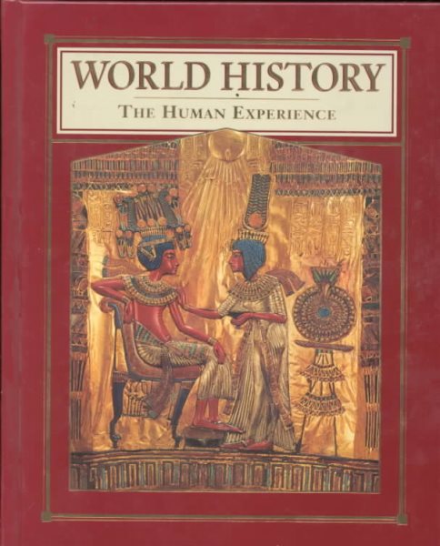 World History: The Human Experience cover