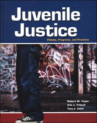 Juvenile Justice cover