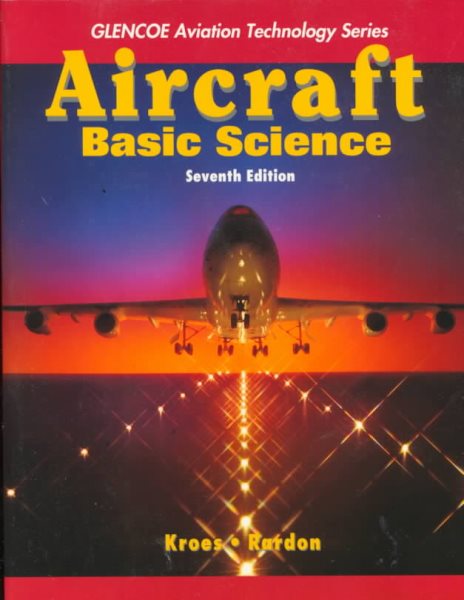 Aircraft Basic Science cover