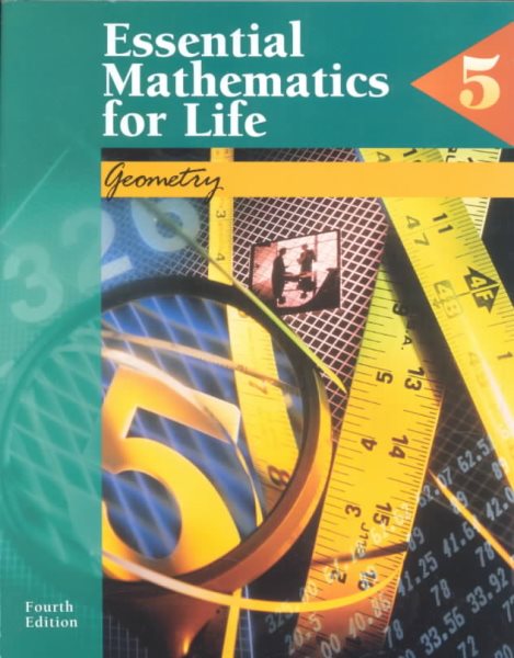 Geometry (Essential Mathematics for Life) cover