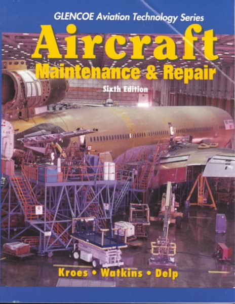 Aircraft Maintenance and Repair cover