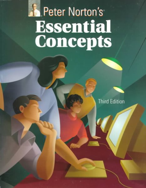 Essential Concepts cover